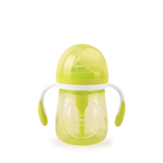 Бутылочка антиколиковая Happy Baby Lime 0,18 л