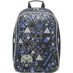 Рюкзак школьный animal planet Action Action!