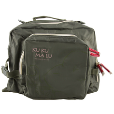 Сумка на ручке с внешним обьемным карманом Без бренда Noname