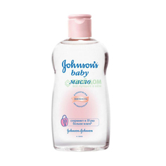 Масло Johnsons Baby для тела 200 мл (12/JB/2419800/207980)