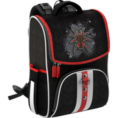 Ранец с эргономичной спинкой spider Erich krause