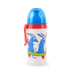 Поильник с прищепкой Happy Baby Sky 0,36 л