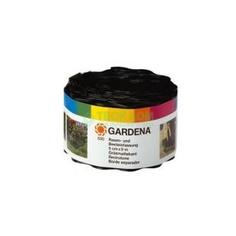 Ограда Gardena Бордюр черный 20 см (00534-20.000.00)