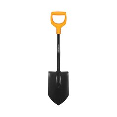 Лопата штыковая укороченная Фискарс solidtm Fiskars