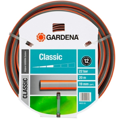 Шланг classic 3/4 х 20 м Gardena