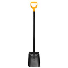 Совковая лопата серии Фискарс solidtm Fiskars