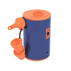 Насос портативный электрический 3.7 b Bestway