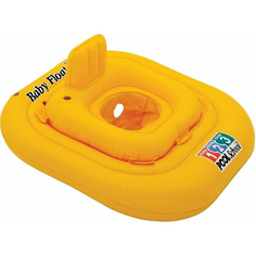 Круг для плавания Intex "Baby float" 79х79 см (56587EU)