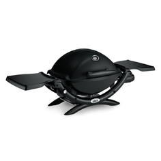 Гриль газовый Weber Q-1200 Black (51010075)