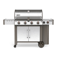 Гриль газовый Weber Genesis II LX S-440 GBS (62004175)