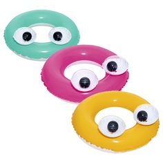 Круг для плавания Best way "Глазастики" 61 см (36114) Bestway