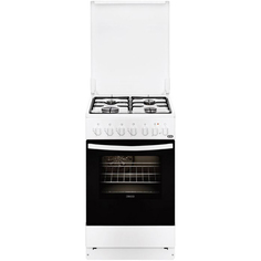 Комбинированная плита Zanussi ZCK9552G1W
