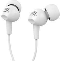 Наушники JBL C100SIU White