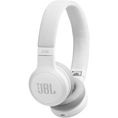 Наушники JBL Live 400BT White