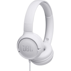 Наушники JBL TUNE 500 White