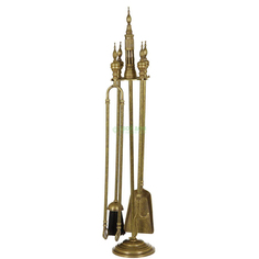 Stilars Аксессуар для камина старый замок (1.182А)