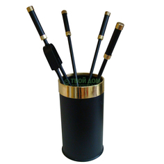 Stilars Аксессуар для камина латунь (50-508)