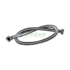 Подводка для газа Tuboflex нержавейка н1/2-н1/2 l=1.0м (018-0477)