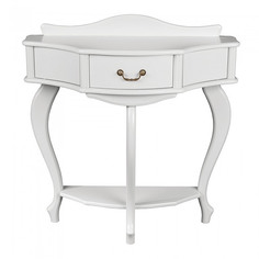 Консоль Висан Джульетта молочный дуб