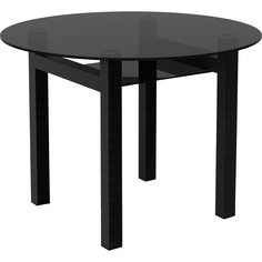 Стол Artglass Ringo cleo deco gr-black