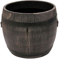 Горшок для растений Roto alibunar planter barrel bolero l