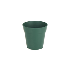 Кашпо Artevasi Madagascar 21 cm зеленое