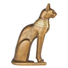 Кот египетский скульптура 22055. 2300000410013 Bogacho