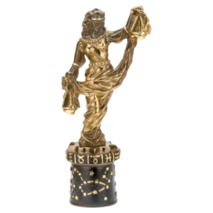 Знак зодиака весы скульптура 22002. 2100000012138 Bogacho