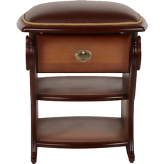 Табурет Марта с ящиком Bogacho