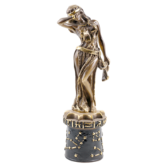 Знак зодиака дева скульптура 22004. 2300015910010 Bogacho