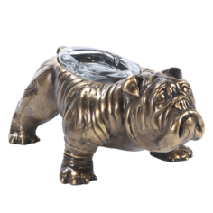 Пепельница буль скульптура 22485. 2300117980010 Bogacho