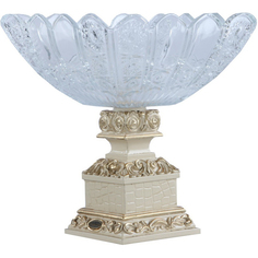 Фруктовница-конфетница лувр Bogacho 52059/ 4627138248867
