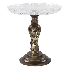 Фруктовница-конфетница путти - 5 Bogacho