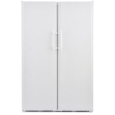 Холодильник Liebherr SBS 7212 White