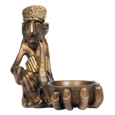 Пепельница горец-2 скульптура 22082. 2300000670011 Bogacho