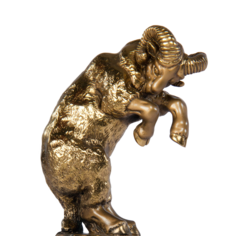 Знак зодиака овен скульптура 22007. 2300015920019 Bogacho