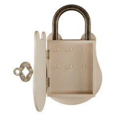 Полка - ключница замок Bogacho