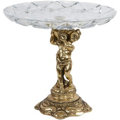 Фруктовница-конфетница Путти с кувшином-4, Б Bogacho