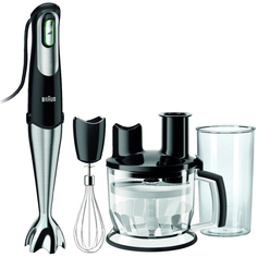 Погружной блендер Braun Multiquick 7 MQ775 Patisserie