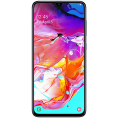 Смартфон Samsung Galaxy A70 Black
