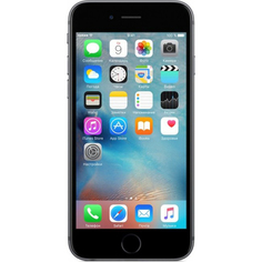 Смартфон Apple iPhone 6S 16Gb Space Grey восстановленный