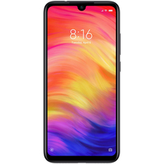 Смартфон Xiaomi Redmi Note 7 64 Gb Black