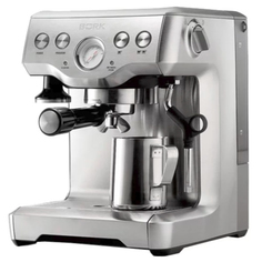 Кофеварка Bork C803 Silver