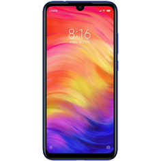 Смартфон Xiaomi Redmi Note 7 64 Gb Blue