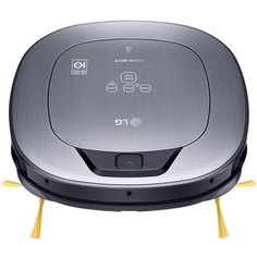 Пылесос LG VR6570LVMB Grey