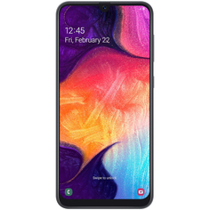 Смартфон Samsung Galaxy A50 128 Gb Black