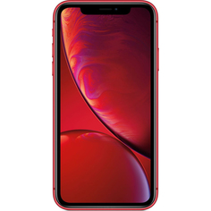 Смартфон Apple iPhone XR 128GB Red