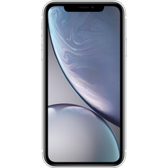 Смартфон Apple iPhone XR 64GB White