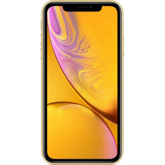 Смартфон Apple iPhone XR 128Gb Yellow