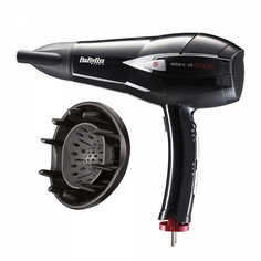 Фен Babyliss D372E Expert 2300 Black